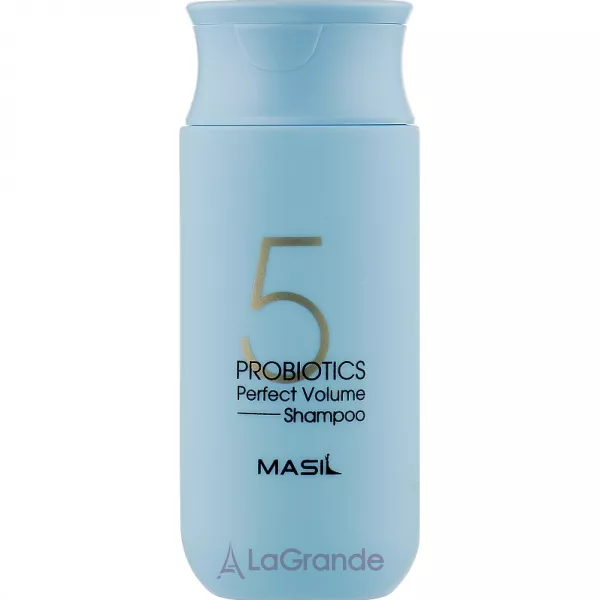 Masil 5 Probiotics Perfect Volume Shampoo ������� � ������������ ��� ���������� ������ �����