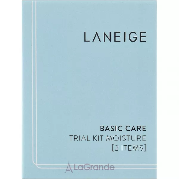 Laneige Basic Care Light Trial Kit (emulsion/30ml x 2��) �������������� ����: �����, �������