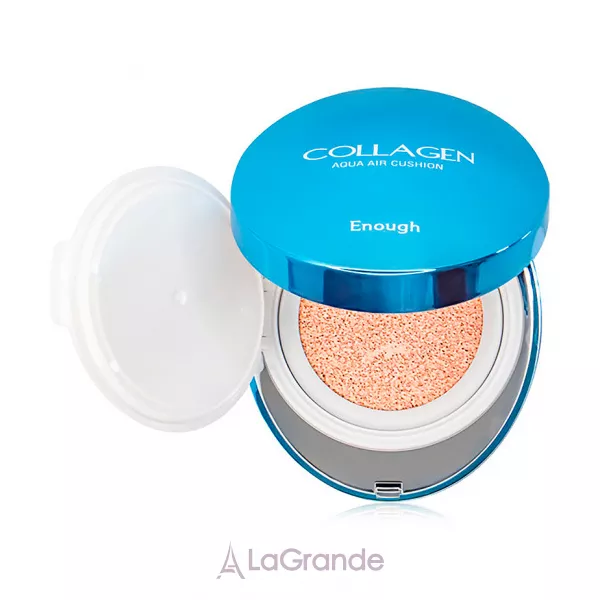 Enough Collagen Aqua Air Cushion SPF50+ PA+++ ����������� ����� � ����������