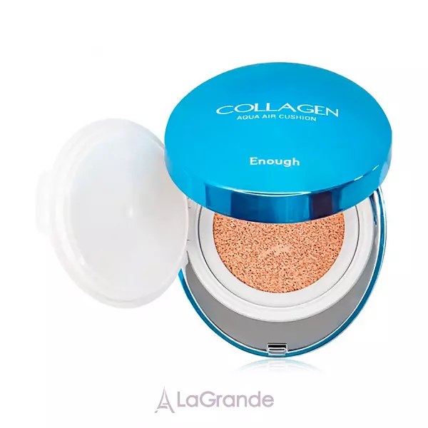Enough Collagen Aqua Air Cushion SPF50+ PA+++ ����������� ����� � ����������