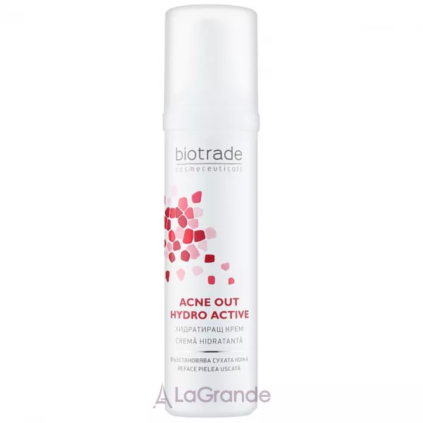 Biotrade Acne Out Hydro Active Cream �������������� ������������ ���� 