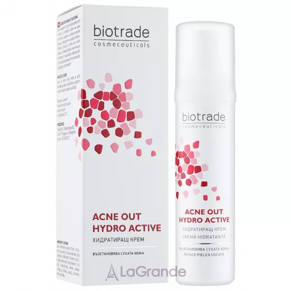 Biotrade Acne Out Hydro Active Cream �������������� ������������ ���� 