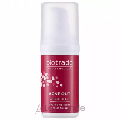 Biotrade Acne Out Active Cream    ,      
