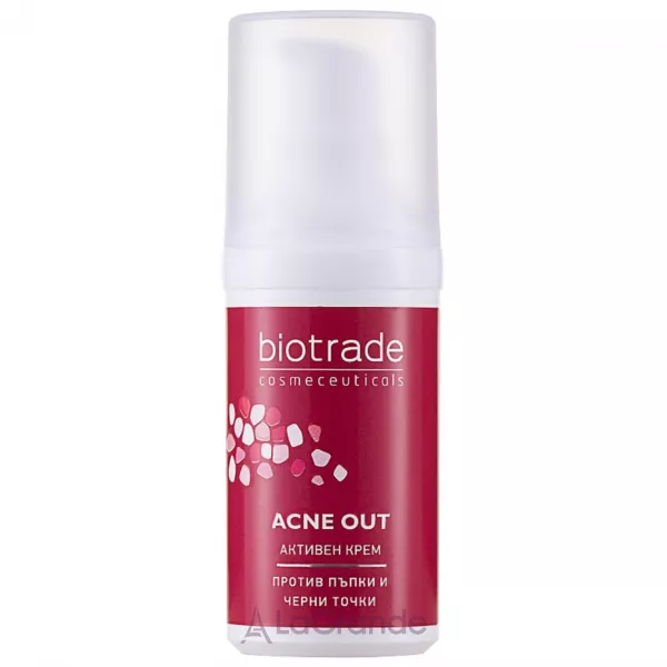 Biotrade Acne Out Active Cream �������� ���� ��� ����, �������� � ���� � ������� ����������