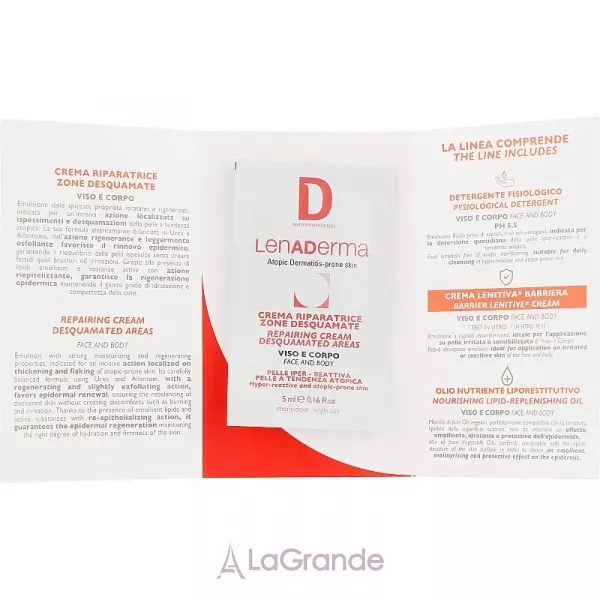 Dermophisiologique Lenaderma ���� ��������� � ���������