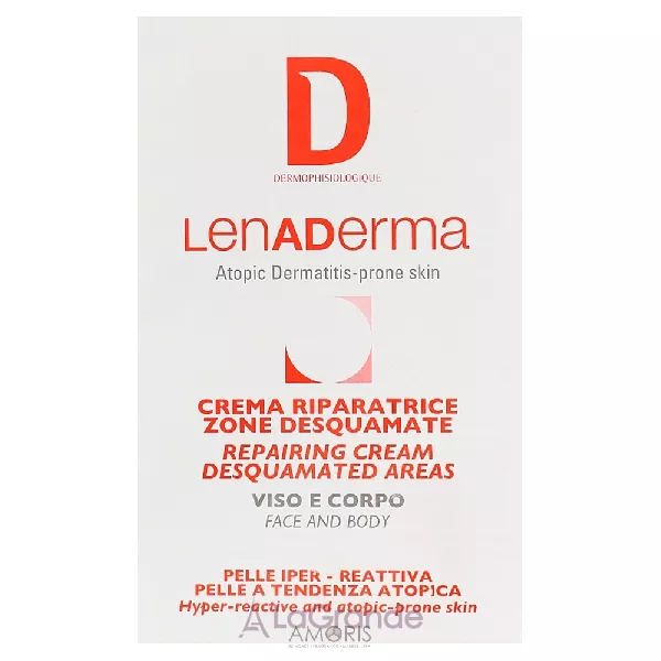 Dermophisiologique Lenaderma ���� ��������� � ���������