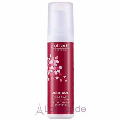 Biotrade Acne Out Active Lotion        ,  