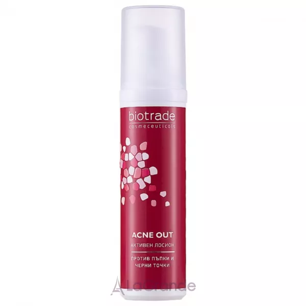 Biotrade Acne Out Active Lotion �������� ������� ��� ��������� ���� � ��������� ����, ���������� ������������