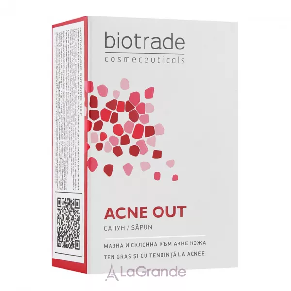 Biotrade Acne Out Soap ����������� ���� ��� ������ � ���������� ���� ���� � ����
