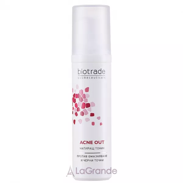 Biotrade Acne Out Mattifying Tonic ���������� ����� ��� ������ � ����������, �������� � ���� ����