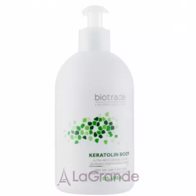 Biotrade Keratolin Body Ultra-Moisturizing Lotion     12%    