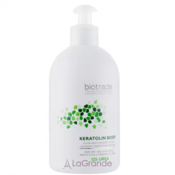 Biotrade Keratolin Body Ultra-Moisturizing Lotion ������ ��� ��� � 12% �������� ��� ������������ ����������