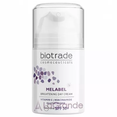 Biotrade Melabel Whitening Day Cream SPF50+     SPF 50