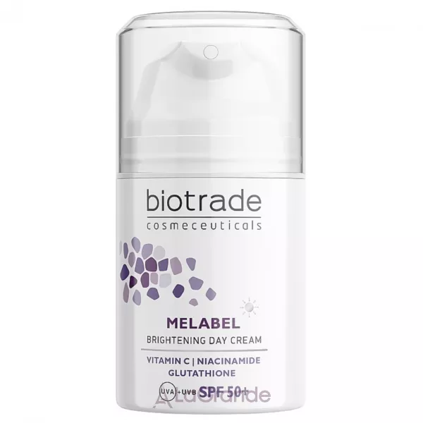 Biotrade Melabel Whitening Day Cream SPF50+ ³����������� ������ ���� � SPF 50