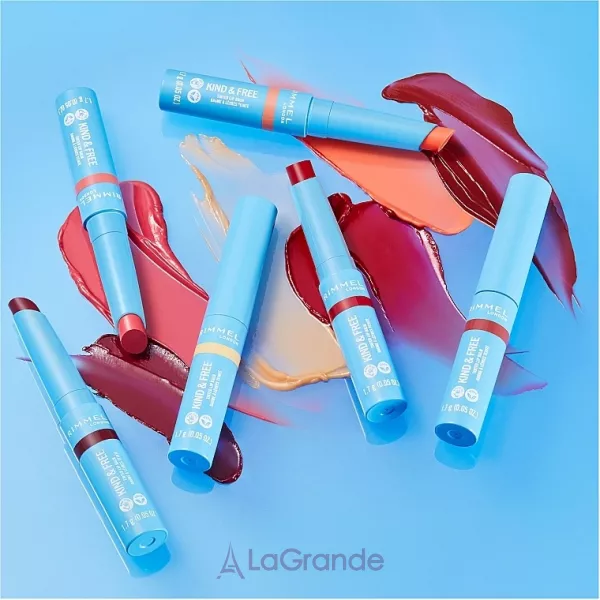 Rimmel Kind & Free ������� ��� ���