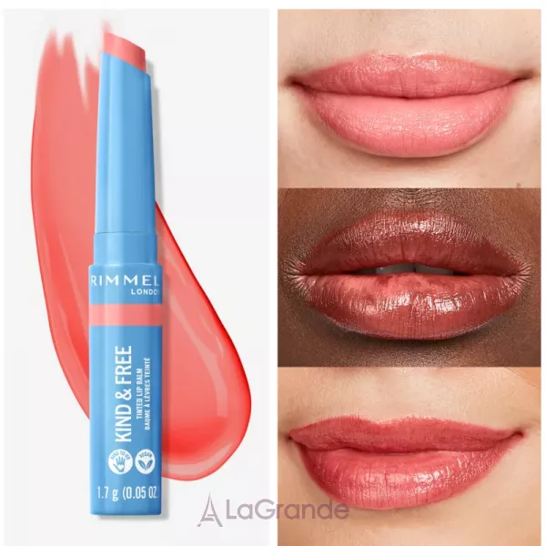 Rimmel Kind & Free ������� ��� ���
