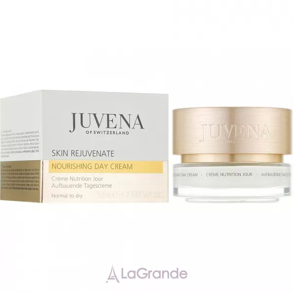 Juvena Nourishing Day Cream Normal to Dry ����������� ������� ���� ��� ���������� � ����� ����