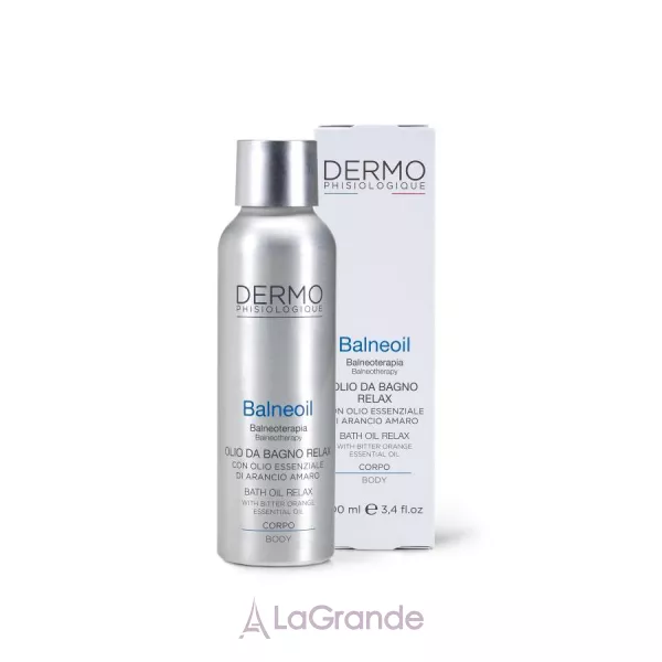 Dermophisiologique Olio da Bagno Relax ��� ��� ���� RELAX � ������� �볺� ������ ���������