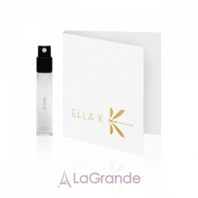 Ella K Parfums Musc K   ()