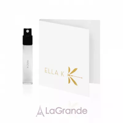 Ella K Parfums Musc K   ()