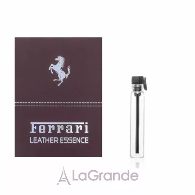 Ferrari Leather Essence   ()