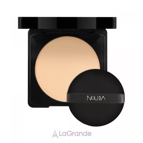 NoUBA Soft Compact Silky Matt Powder ��������� ����������� �����