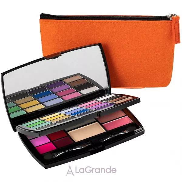 NoUBA Trousse �220 (palette/35,8g + bag/1pc) ����� (������� ��� ������� + ����������)