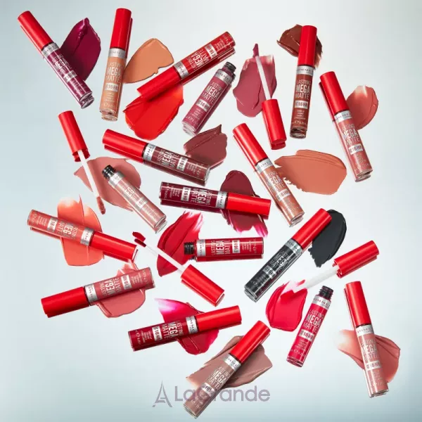 Rimmel Lasting Mega Matte г��� ������ ������ ��� ���