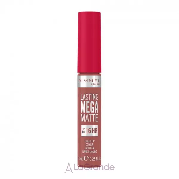 Rimmel Lasting Mega Matte г��� ������ ������ ��� ���