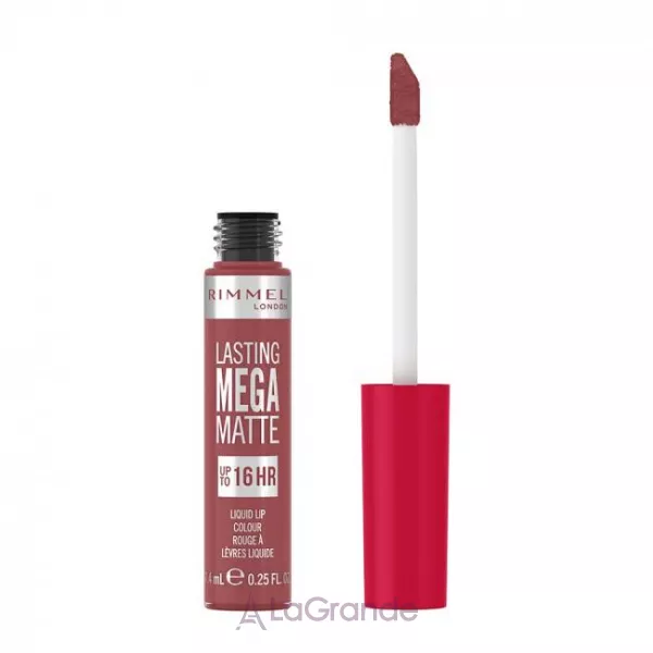 Rimmel Lasting Mega Matte г��� ������ ������ ��� ���