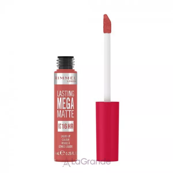 Rimmel Lasting Mega Matte г��� ������ ������ ��� ���