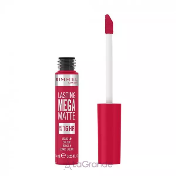 Rimmel Lasting Mega Matte г��� ������ ������ ��� ���