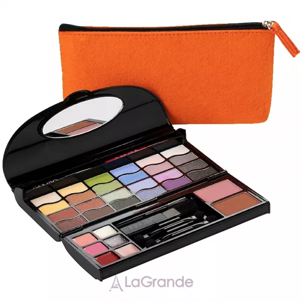 NoUBA Trousse �222 (palette/28,8g + bag/1pc) ���� (������� ��� ������ + ����������)