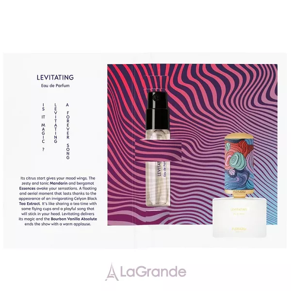 Floraiku Levitating ����������� ���� (�������)