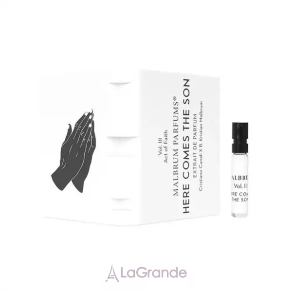 Malbrum Parfums Here Comes The Son ���� (�������)