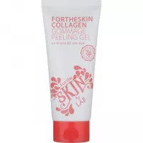 Fortheskin Collagen Gommage Peeling Gel ������-���� ��� ���� � ����������