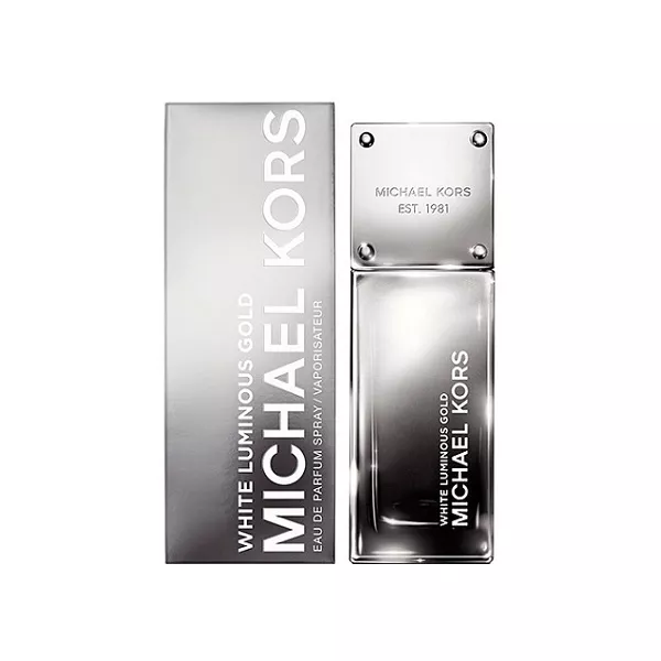 Michael Kors White Luminous Gold ����������� ����
