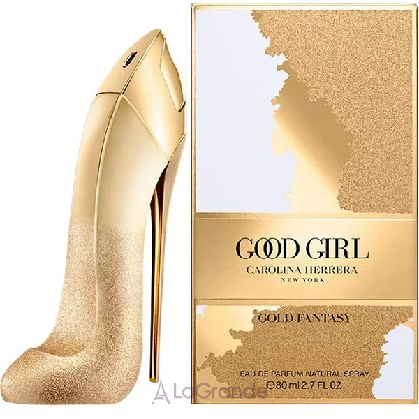 Carolina Herrera Good Girl Gold Fantasy ��������������� ����