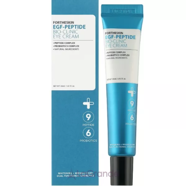 Fortheskin EGF-Peptide Bio-Clinic Eye Cream ���� ��� ���� ����������