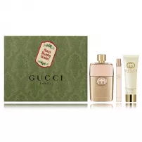 Gucci Guilty Pour Femme Eau de Parfum ����� (��������������� ���� 90 �� + ��������� 10 �� + ������ ��� ���� 50 ��)