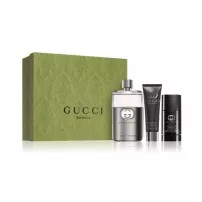 Gucci Guilty pour Homme ����� ( ��������� ���� 90 �� + ���������� ���� 75 �� + ���� ��� ���� 50 �� )