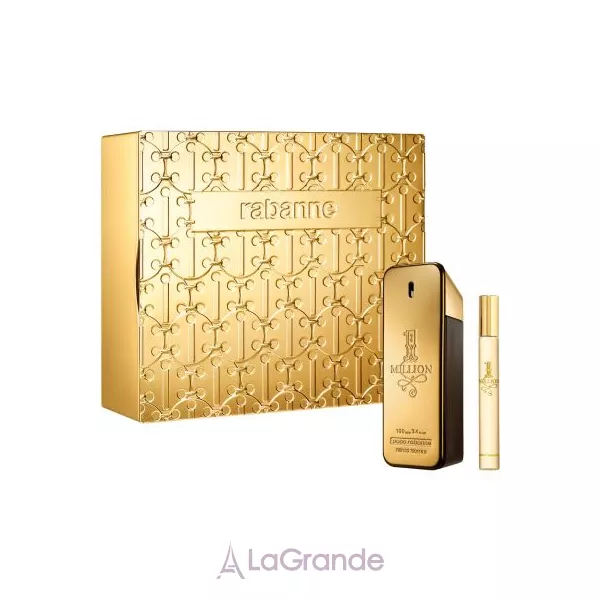 Paco Rabanne 1 Million ����� ( ��������� ���� 100 �� + ��������� ���� 10 �� )