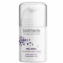 Biotrade Melabel Whitening Night Cream ������������ ������ ���� ��� ���� � �����������������