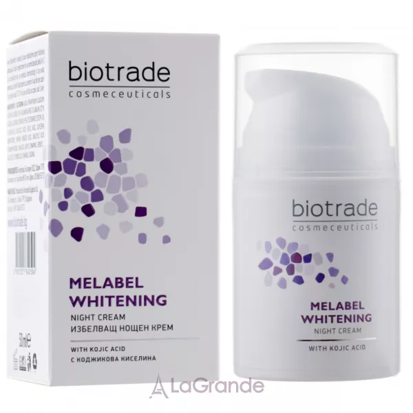 Biotrade Melabel Whitening Night Cream ³�������� ������ ���� ��� ���� � ���������������