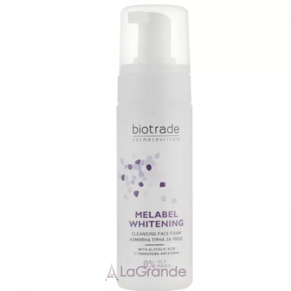 Biotrade Melabel Cleansing Face Foam ϳ��� ��� �������� � ��������� �������