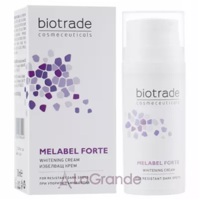 Biotrade Melabel Forte Cream         