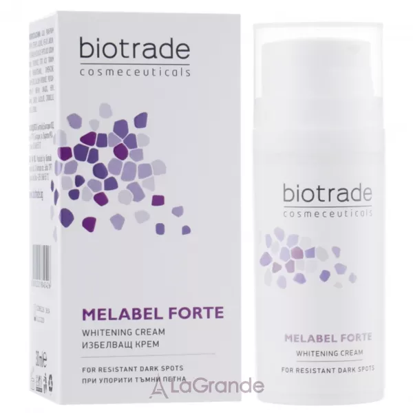 Biotrade Melabel Forte Cream ³����������� ���� ��������� 䳿 ��� ���� � ������ ���������������