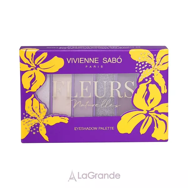 Vivienne Sabo Fleurs Naturelles Iris ������� ���� ��� ����