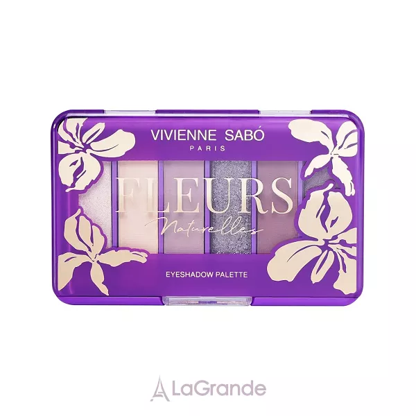 Vivienne Sabo Fleurs Naturelles Iris ������� ���� ��� ����