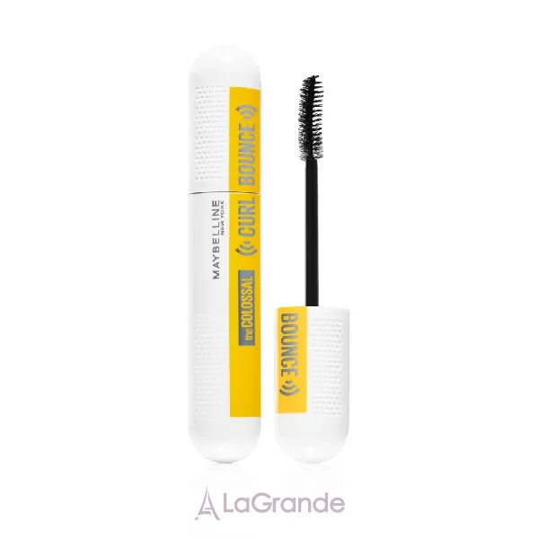 Maybelline The Colossal Curl Bounce ���� ��� ������